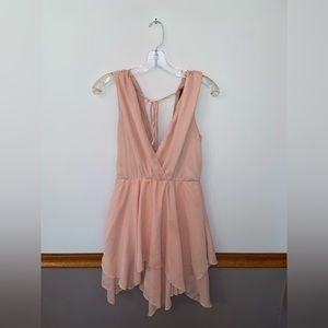 Pink dress from Akira, size S